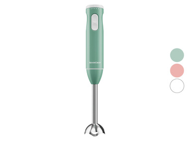 SILVERCREST® KITCHEN TOOLS Set de mixeur plongeant, 600 W, 5 vitesses