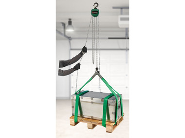 PARKSIDE® Palan à chaîne 1 000 kg