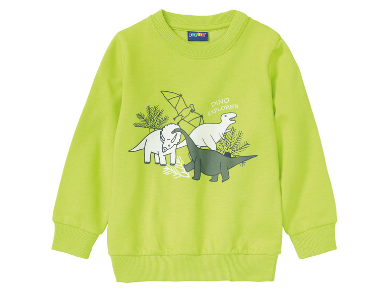 Aller en mode plein écran lupilu® Pull-over Sweat pour enfants - Photo 17