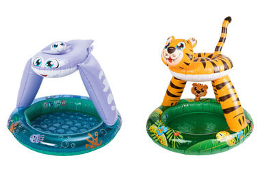 Playtive Piscine gonflable