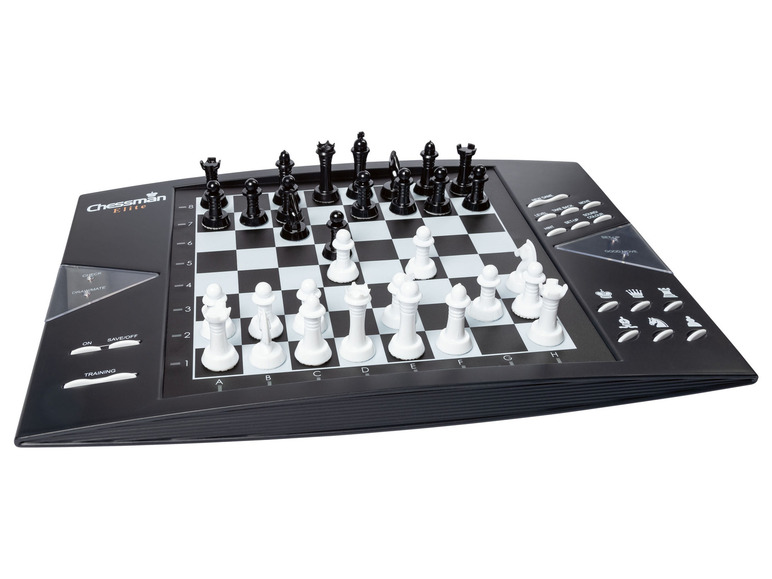 Ga naar volledige schermweergave: LEXIBOOK Elektronisch schaakspel - afbeelding 1