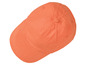 Une casquette de baseball orange