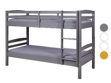 Inter Link Lit superposé pour enfants « Annika »