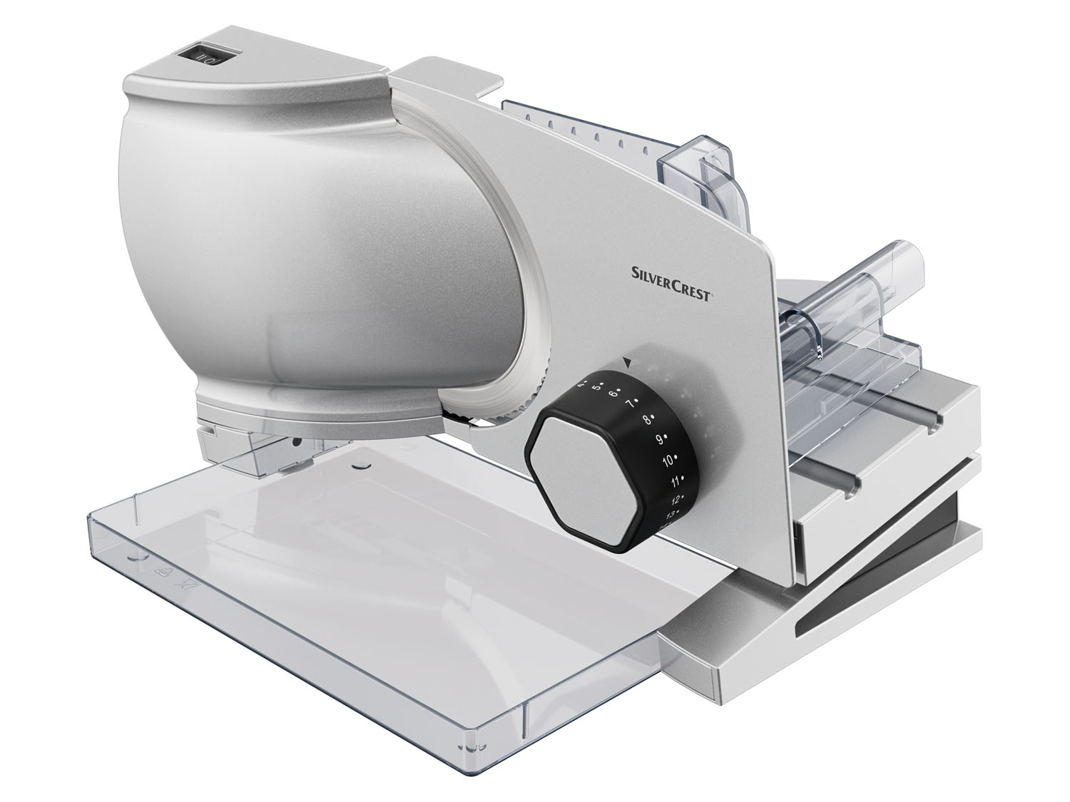 SILVERCREST® Elektrische allessnijder, 120 W