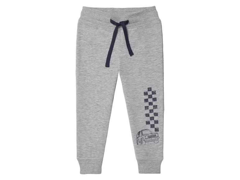 Aller en mode plein écran lupilu® Set de 2 pantalons molletonnés - Photo 12