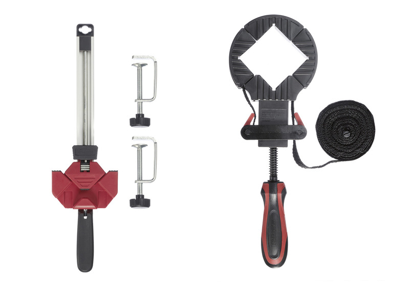 Ga naar volledige schermweergave: PARKSIDE® Frame- of hoekspanner - afbeelding 1