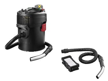 PARKSIDE® Aspirateur à cendres sans fil 20 V »PAS 20-Li 14 A1«