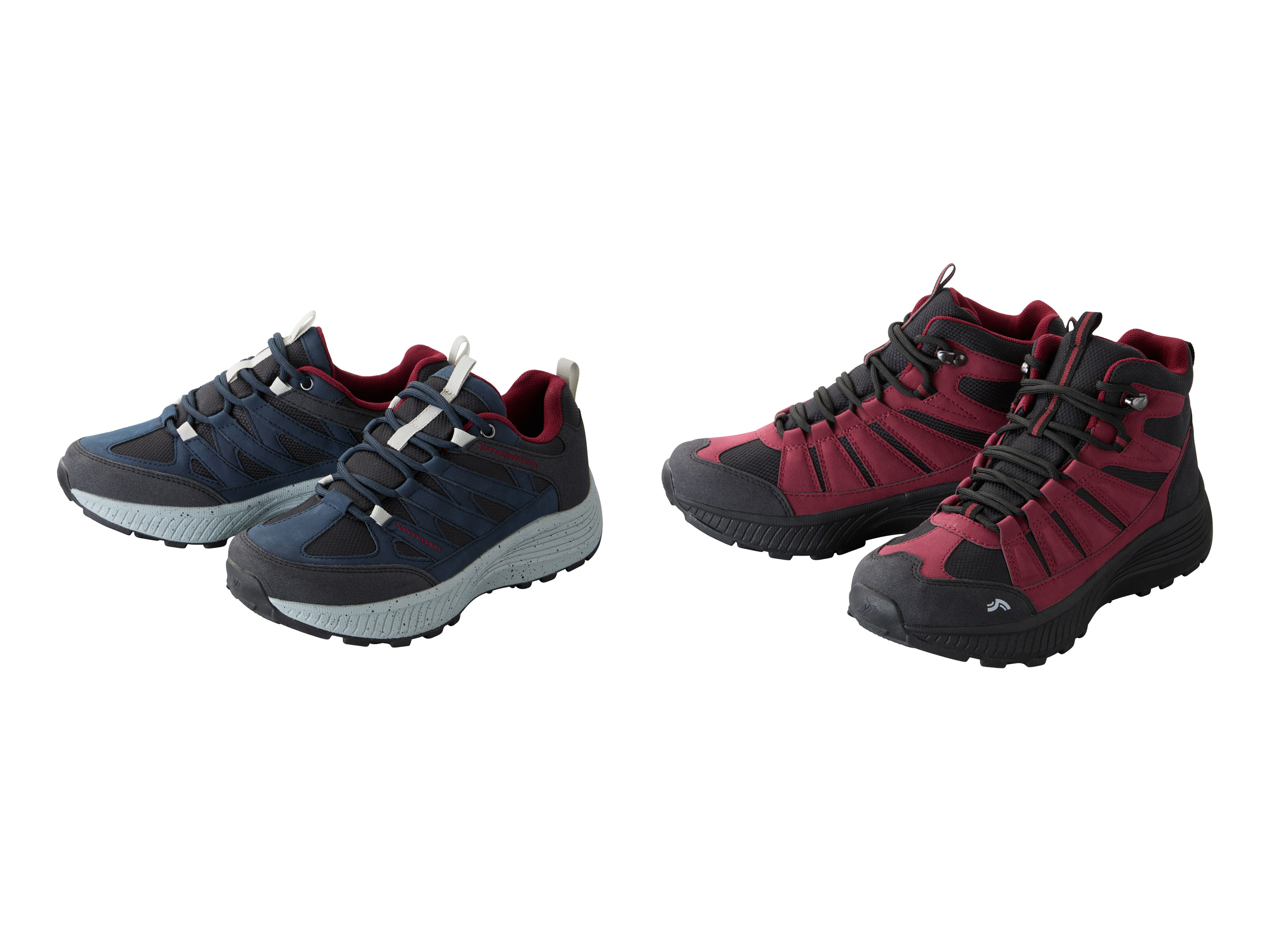 Wandelschoenen voor dames CRIVIT