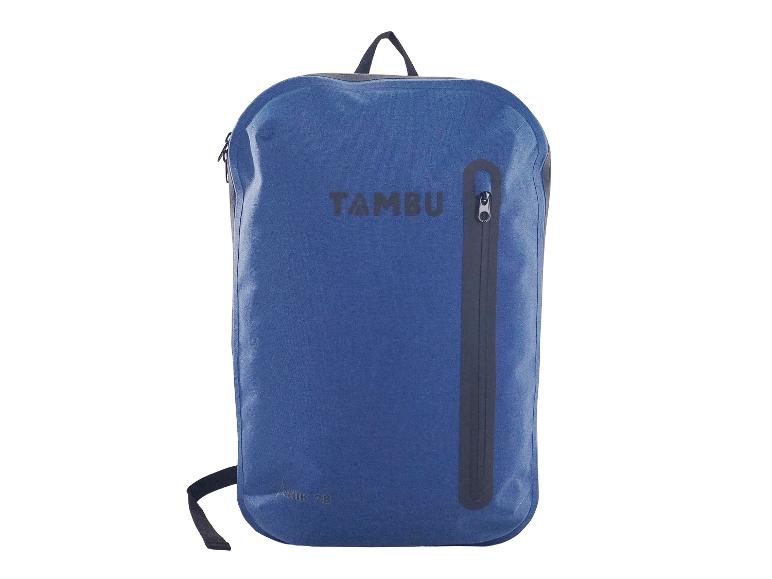 Sac à dos Tambu Anik 28 bleu marine.