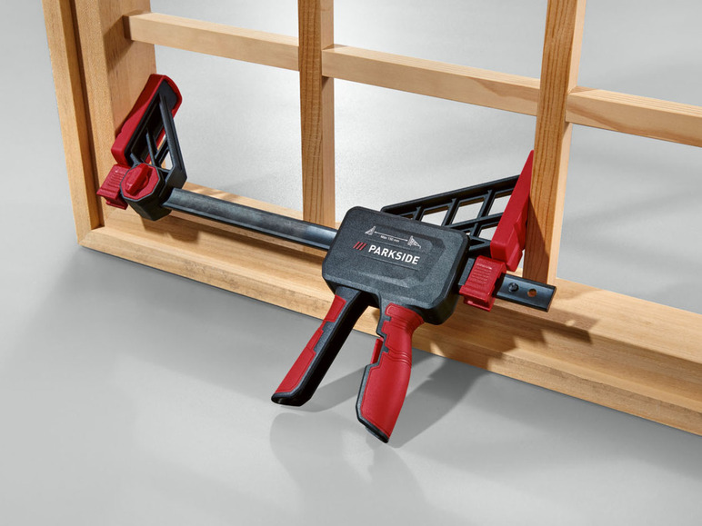 Aller en mode plein écran PARKSIDE® Pinces de serrage, 1 ou 2 pièces - Photo 19