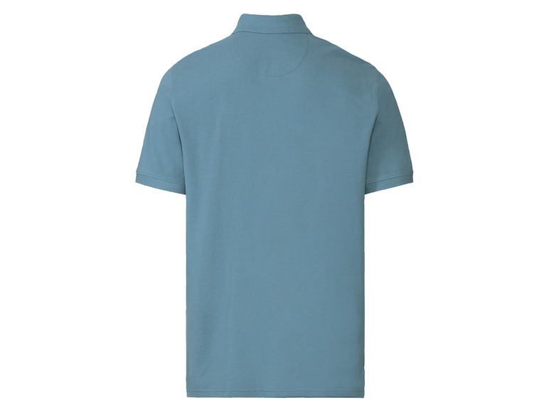 Aller en mode plein écran LIVERGY® Polo en un mélange de coton - Photo 4
