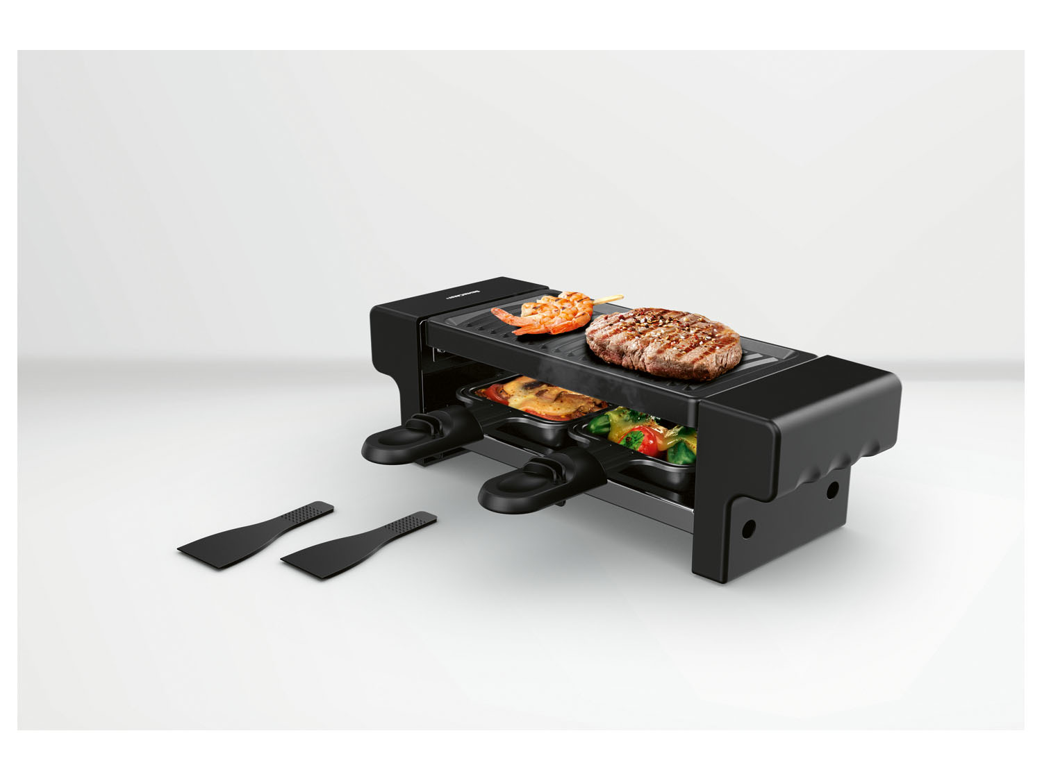 SILVERCREST® KITCHEN TOOLS Raclette-gril, 350 W, pour …