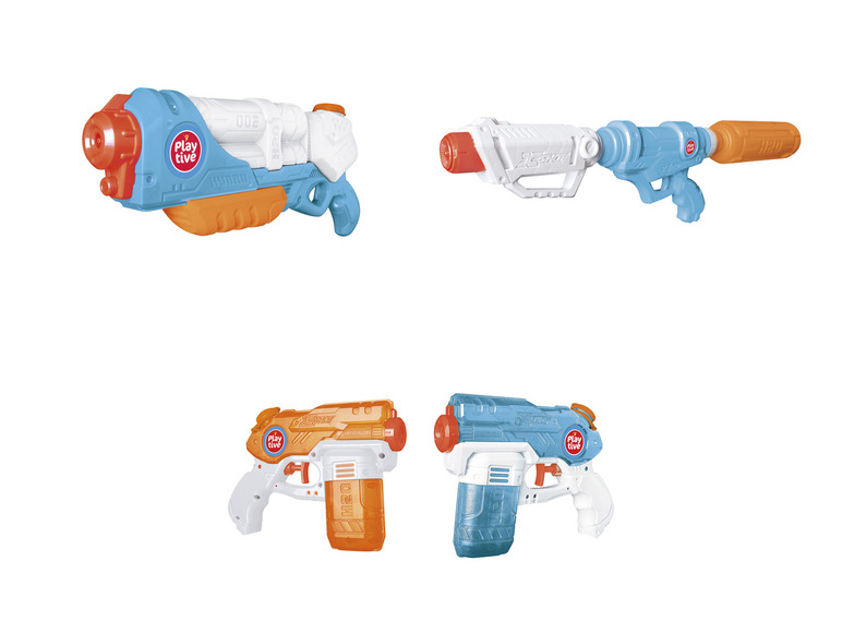 Ga naar volledige schermweergave: Playtive Waterpistool - afbeelding 1