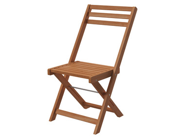 LIVARNO home Chaise pliante en acacia »Sevilla«