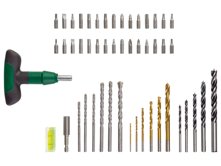 Ga naar volledige schermweergave: PARKSIDE® Boor- en bitset - afbeelding 3