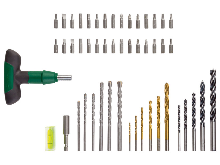 Ga naar volledige schermweergave: PARKSIDE® Boor- en bitset - afbeelding 6