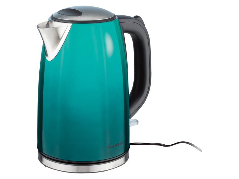 Ga naar volledige schermweergave: SILVERCREST® Waterkoker, 3100 W, inhoud 1,7 L - afbeelding 8