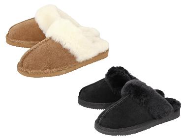 Pantoufles en laine pour hommes esmara®