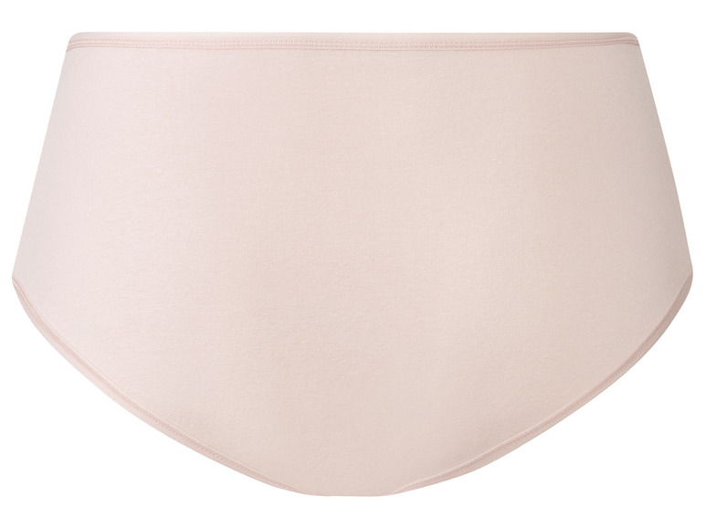 Ga naar volledige schermweergave: esmara® Set van 5 slips met hoge taille van een katoenmix - afbeelding 7