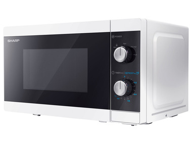 Sharp Microgolfoven, 800 W, 5 standen