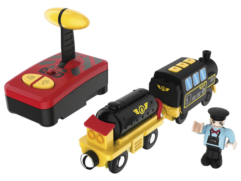 Playtive Set de train RC acheter en ligne sur Lidl.be