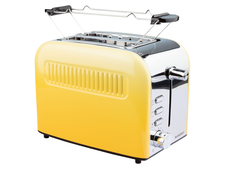 Aller en mode plein écran SILVERCREST® KITCHEN TOOLS Grille-pain, 920 W - Photo 27