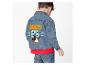 Veste en jean Mickey Mouse pour enfant.