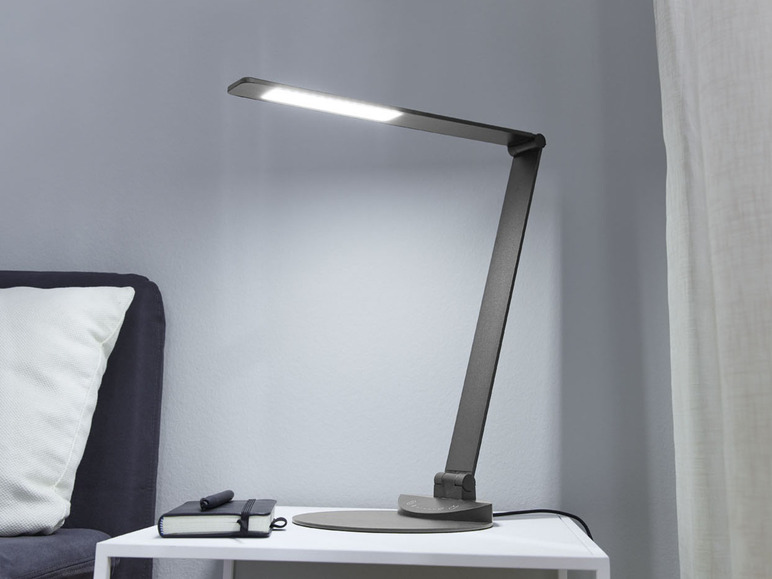 Ga naar volledige schermweergave: LIVARNO home Ledbureaulamp met flexibele arm - afbeelding 22