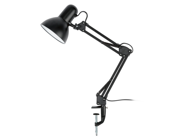 Aller en mode plein écran LIVARNO home Lampe de bureau à LED, bras inclinable - Photo 8