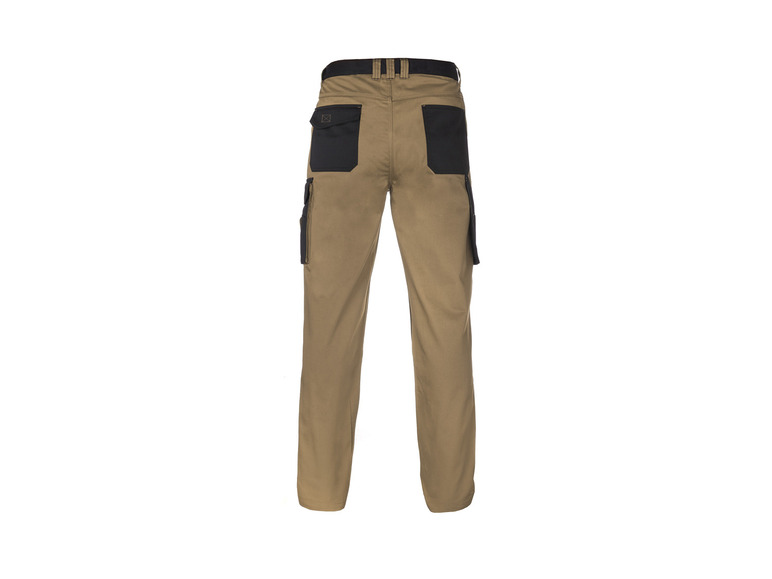 Ga naar volledige schermweergave: PARKSIDE® Werkbroek, handige zakken - afbeelding 6