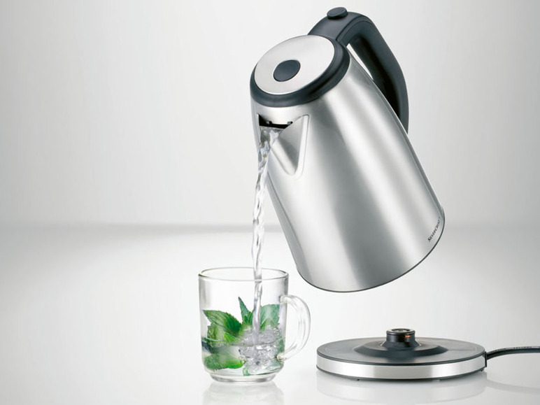 Ga naar volledige schermweergave: SILVERCREST® Waterkoker, max. 3100 W, inhoud 1,7 L - afbeelding 2
