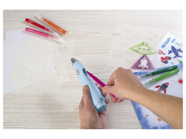 crelando® Airbrush starterset
