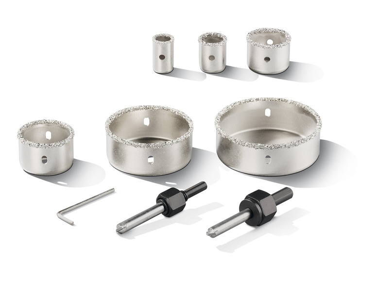 Ga naar volledige schermweergave: PARKSIDE® Gatenzaagset - afbeelding 5