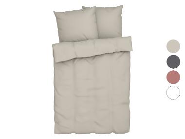 Housse de couette en mousseline, 240 x 220 cm LIVARNO home