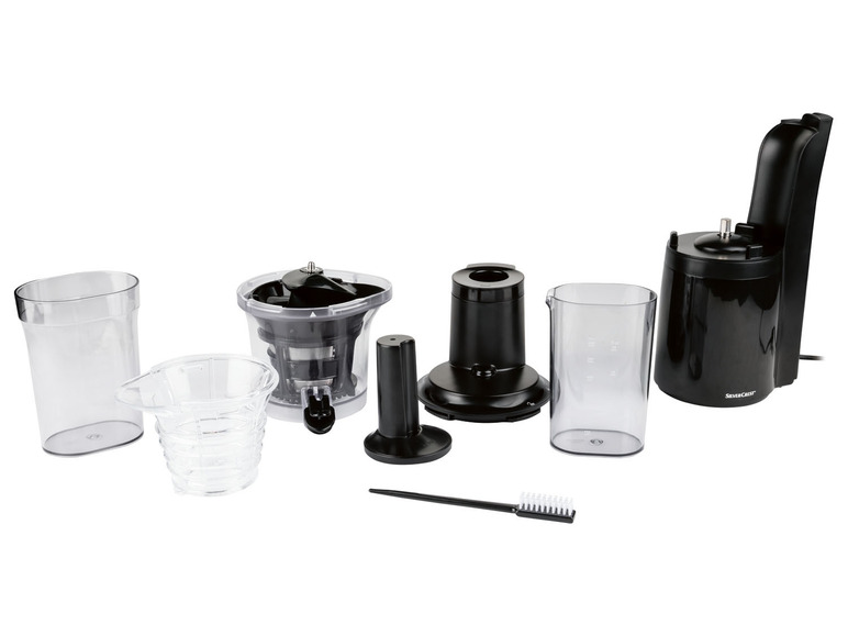 Ga naar volledige schermweergave: SILVERCREST® Slowjuicer, 300 W - afbeelding 5