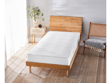 LIVARNO home Pocketveringmatras, 90 x 200, H3