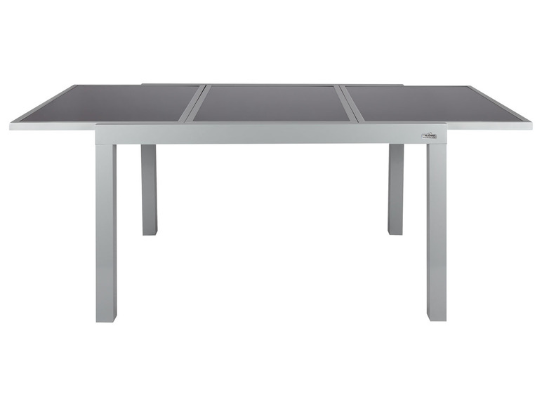 Aller en mode plein écran LIVARNO home Table de jardin en aluminium »Houston«, extensible - Photo 10