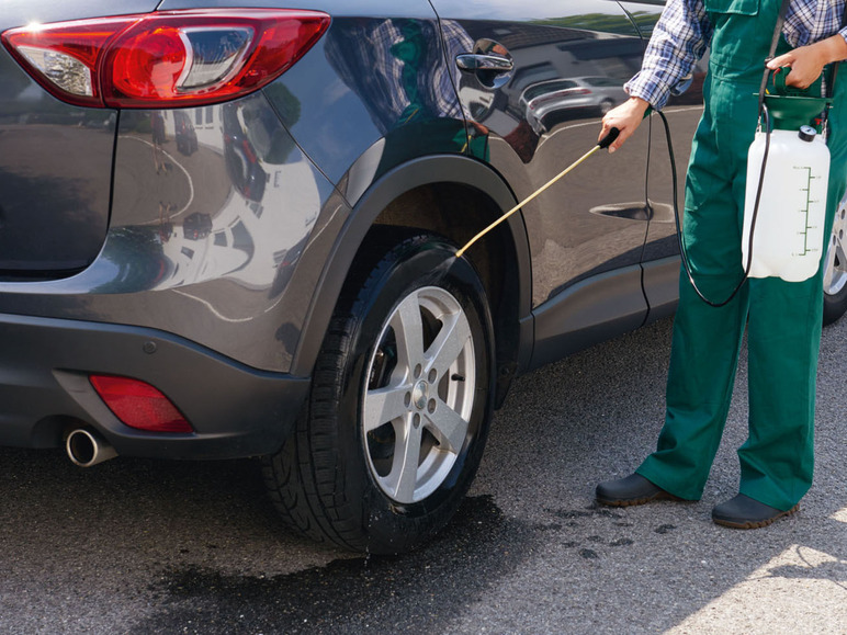 Aller en mode plein écran PARKSIDE® Pulvérisateur à pression 5 l - Photo 6