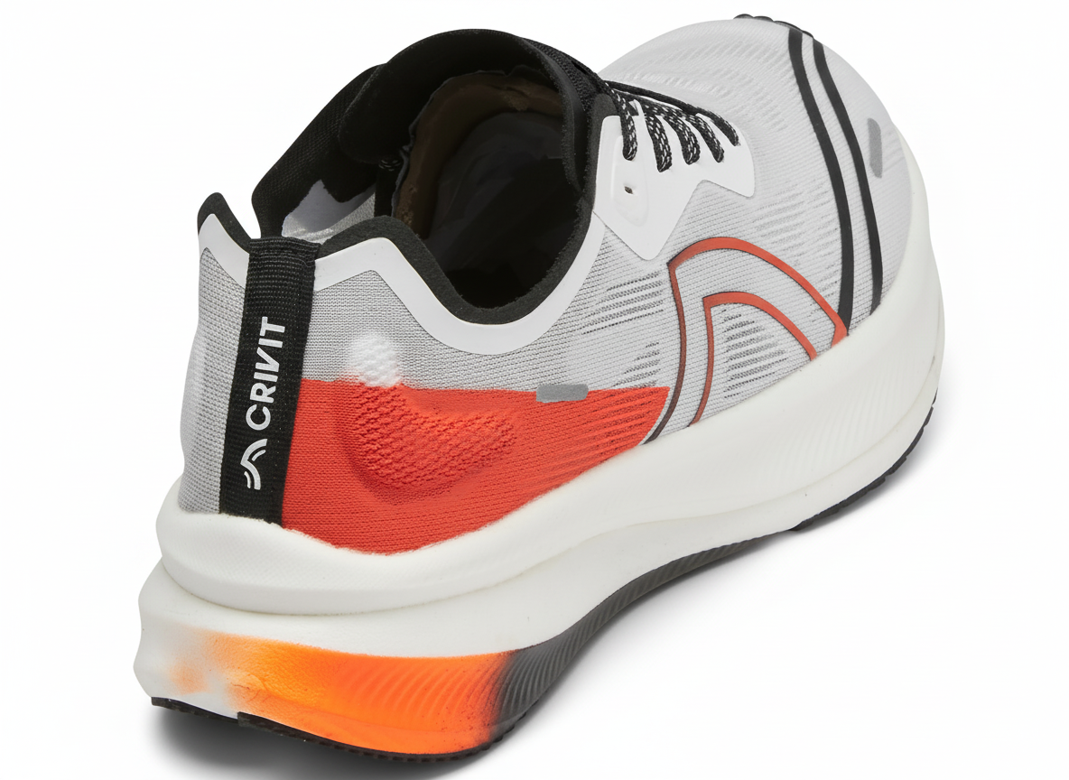 CRIVIT Chaussures de course pour hommes »CarbonLite 1.0« - 16