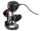 Défonceuse PARKSIDE PERFORMANCE PPMF 710 avec détails noirs et rouges