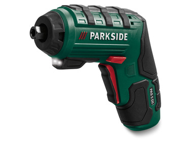 PARKSIDE® Accuschroevendraaier »PAS 5 D5«, 4 V