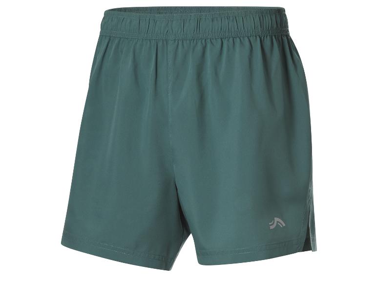 Short de sport vert foncé de la marque Berghaus.