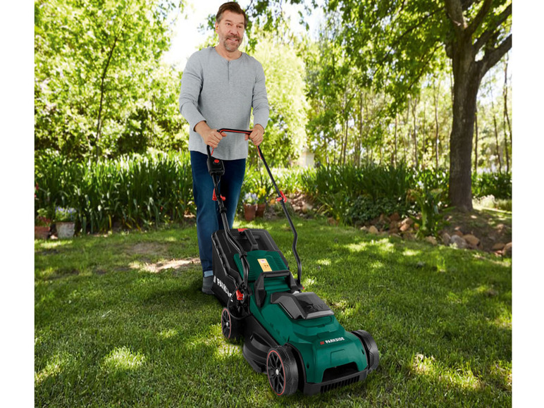 Aller en mode plein écran PARKSIDE® Tondeuse sans fil »PRMA 20-Li A1«, 20 V - Photo 3