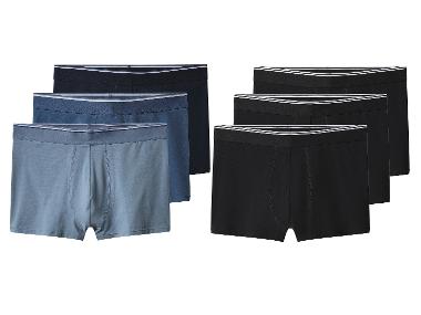 Boxers pour hommes, 3 pièces esmara Men