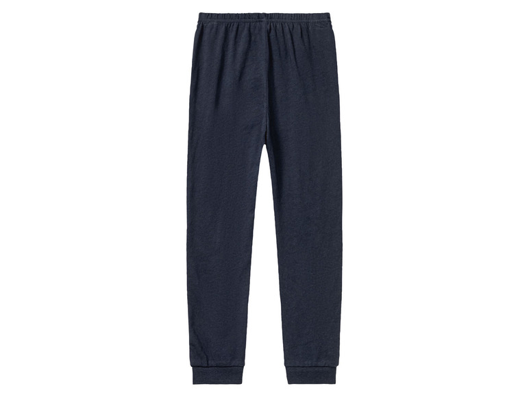 Ga naar volledige schermweergave: lupilu® Katoenen pyjama met glow in the dark print - afbeelding 8