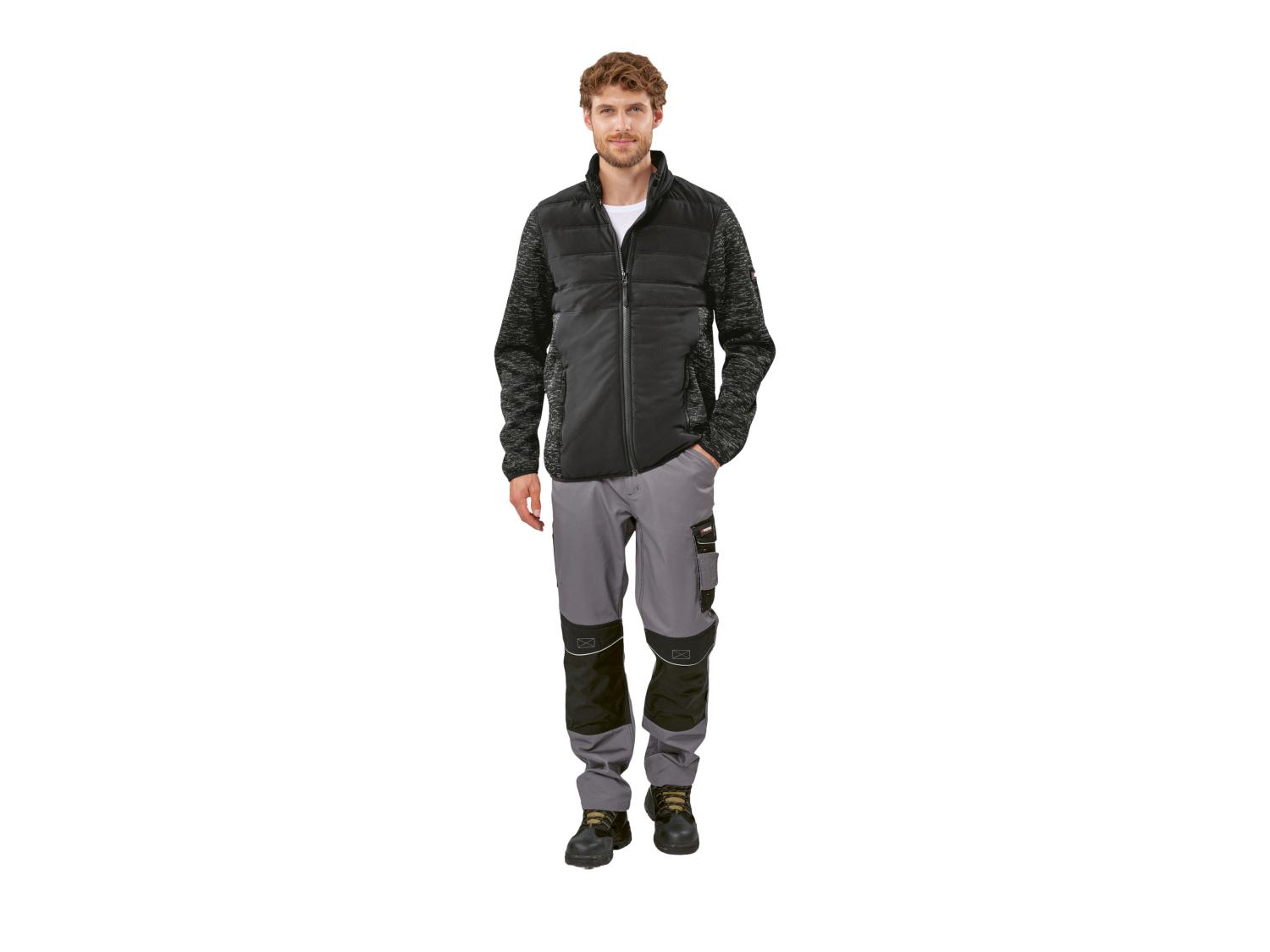 Veste Travail Haute Visibilité Würth MODYF - Fluorange Classe 3, Coton/polyester
