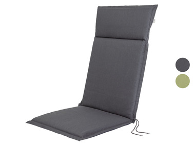 LIVARNO home Coussin pour chaise de jardin, 120 x 50 cm