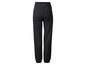 Zwarte trainingsbroek voor dames.