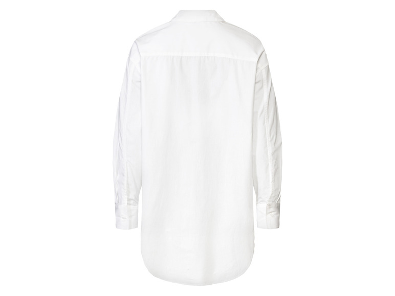 Ga naar volledige schermweergave: esmara® Lange katoenen blouse - afbeelding 9