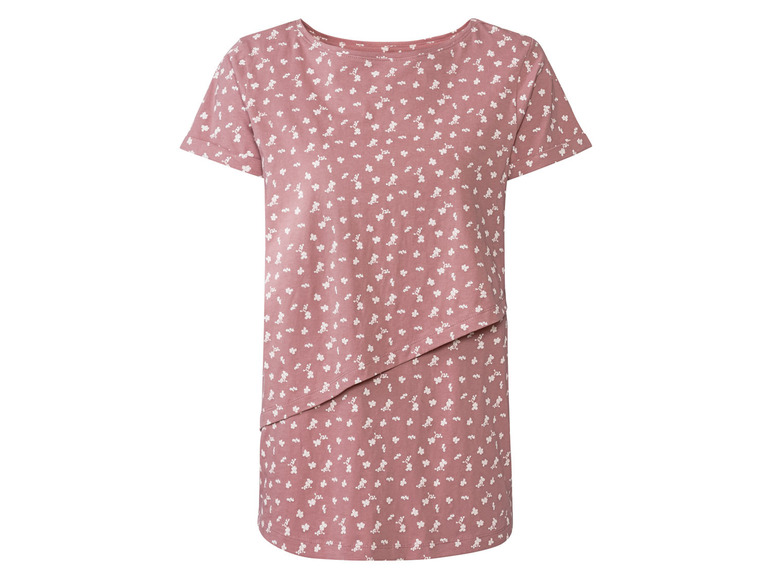 Aller en mode plein écran esmara® Pyjama de grossesse en pur coton bio - Photo 4